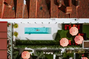 Hard Rock Hotel Madrid - Piscine