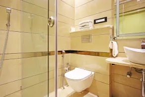 JRD Luxury-Business Hotel - Bathroom