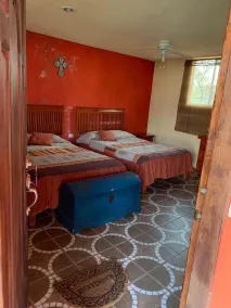 FINCA LA VIRGEN DE PIEDRA ATLIXCO - Værelse