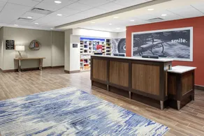 Hampton Inn & Suites Overland Park South - Réception