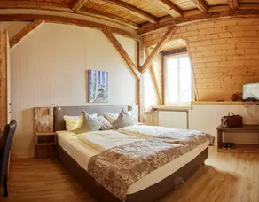 Weinhof Gassen - Habitación