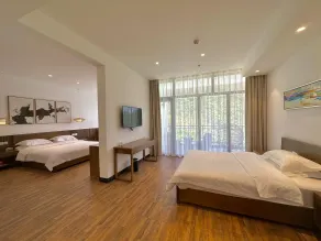 Zhangjiajie National Park Nvue Resorts - Room