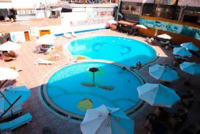 Aracan Portsaid - Piscina