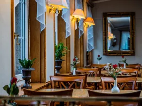 Hotel Rhyhof - Restaurant