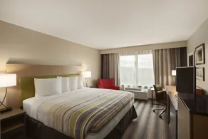 Country Inn & Suites by Radisson, Austin North Pflugerville , TX - Chambre