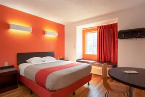 Motel 6-El Paso, TX - Southeast - Chambre