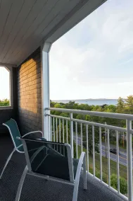 Bluenose Inn - Bar Harbor Collection - Vue de la chambre