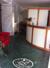 Hotel il Cigno - Réception