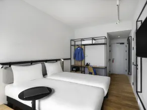 ibis Budapest Stadium  - Værelse