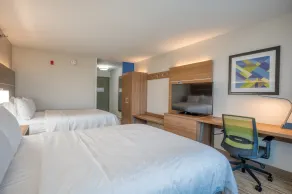 Holiday Inn Express Hotel & Suites Greenville by IHG - Camera