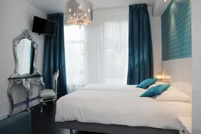 Boutique Hotel View - Chambre