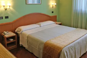 Hotel Le Ville - Chambre