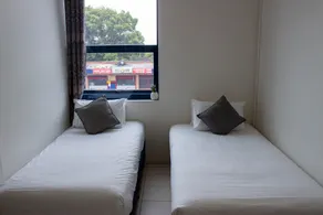 Wiley Park Hotel - View from room