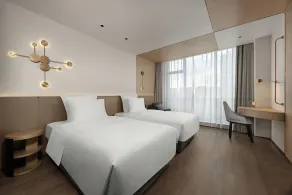 Novotel Kunshan East - Zimmer