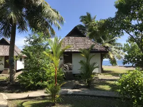 Punatea Village - View from room