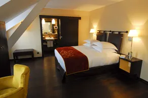 Eastwest Hôtel by Malone - Chambre