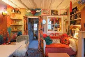 Artists Hideaway - Habitación