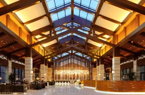 Doubletree By Hilton Hotel Jiaxing - Réception
