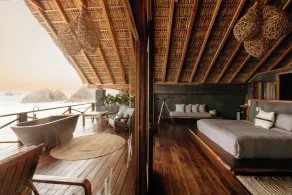 Naked Hotel Zipolite -Adults Only- - Room