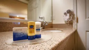 Garden State Inn - Salle de bain