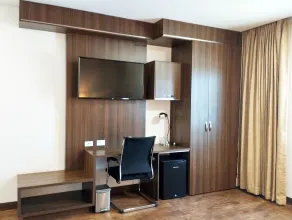 Hotel Real Elim International - Chambre