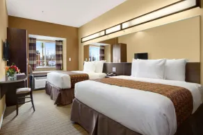 Microtel Inn & Suites by Wyndham - Chambre