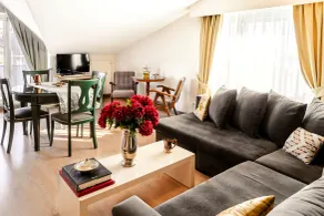 Cheya Beşiktaş Istanbul Bosphorus City Center Hotel & Suites - Chambre