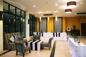 Aekpailin River Kwai Resort - Restaurant