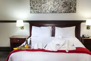 Court Classique Suite Hotel - Room