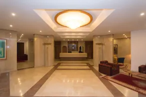 Chateau Linza Resort - Réception