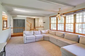 Pet Friendly: Private Pool & Home Theater - Interior