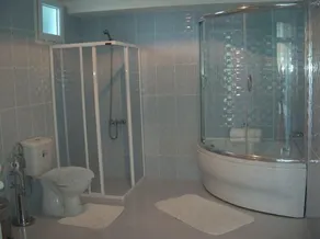 Atamer Hotel - Bathroom
