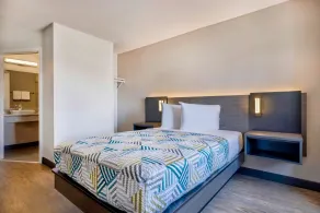 Motel 6-Norman, OK - Chambre