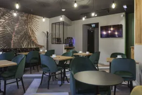 Logis Hotel du Maine - Restaurant