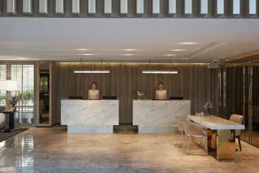 The Park Nine Hotel Suvarnabhumi  - Réception