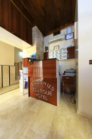 Bacchus Pension - Rezeption