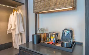 The ShellSea Krabi I Luxury Beach Front Resort & Pool Villa - Room