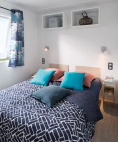 O2 Camping - Habitación