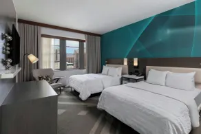 Le Meridien Houston Downtown - Chambre