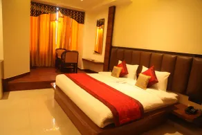 Hotel Grand Kailash,Kotdwara - Habitación
