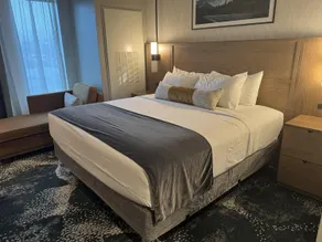 Rain Rock Casino Resort Hotel - Chambre