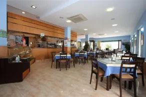 Hotel Oasis - Restaurant