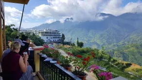 Sapa Odyssey Hostel - Restaurant