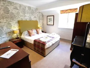 Crown Inn at Tolldown - Habitación
