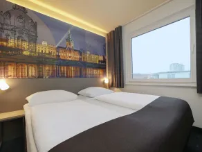 B&B Hotel Berlin City-West - Værelse