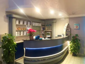 Hotel Meli - Réception