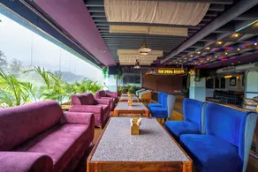 Treebo White Sand - Restaurante