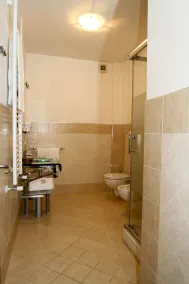 La Chioccia - Baño