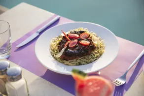 Atana Stay Salalah - Restaurant