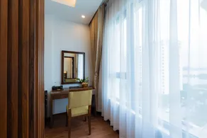 Hạ Long New Century Hotel - View from room